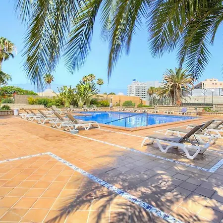 아파트 Licia Playa De Americas Playa Feñabe