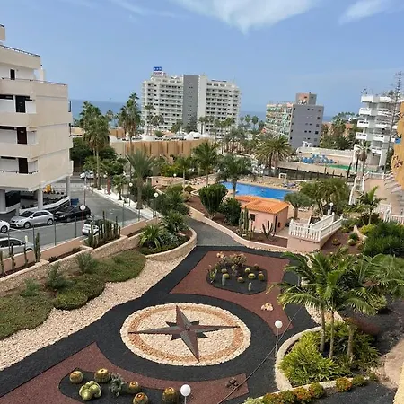 Licia Playa De Americas Appartement